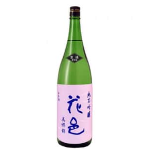両關酒造 花邑 美鄉錦 純米吟釀 生酒 1.8L - 期間限定 清酒 Sake 花邑‧翠玉 清酒十四代獺祭專家