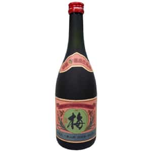 請福酒造 黑糖泡盛梅酒 720ml 酒 梅酒 Plum Wine 清酒十四代獺祭專家