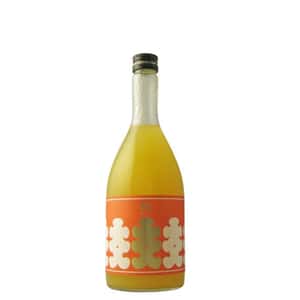 西山釀酒 濁濁柚子酒 720ml 果酒 Fruit Wine 柚子酒 清酒十四代獺祭專家