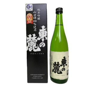 東の麓 山田錦 純米吟釀 720ml - 金賞 清酒 Sake 東の麓 清酒十四代獺祭專家