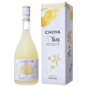 蝶矢CHOYA Yuzu 柚子酒 禮盒裝 750ml 果酒 Fruit Wine 柚子酒 清酒十四代獺祭專家