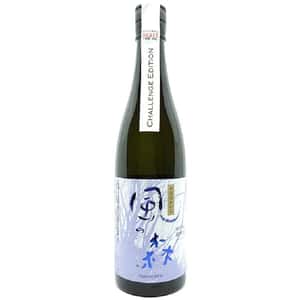 油長酒造 風之森 純米大吟釀 無濾過生原酒407 雄町 Challenge Edition 720ml 清酒 Sake 風の森 清酒十四代獺祭專家