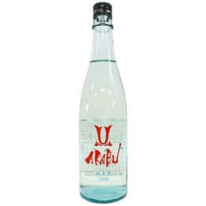 赤武酒造 赤武AKABU AIR 純米酒 火入酒 720ml - 限定品 清酒 Sake 赤武 清酒十四代獺祭專家