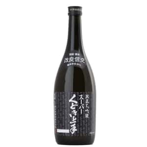 龜之井酒造 くどき上手 純米大吟釀 Super Jr. 改良信交30 720ml 清酒 Sake くどき上手 清酒十四代獺祭專家