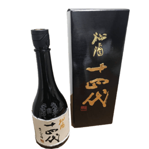 十四代 播州山田錦 秘酒 純米大吟釀 720ml 清酒 Sake 十四代 Juyondai 清酒十四代獺祭專家