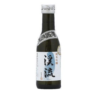 遠藤酒造場 溪流 純米吟釀 Yamatoやまと180ml (TBM) 清酒 Sake 遠藤酒造 清酒十四代獺祭專家
