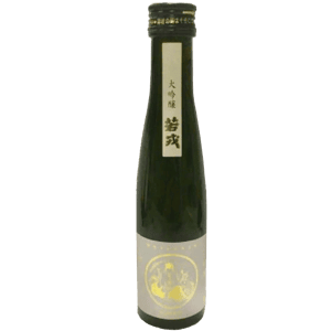 若戎酒造 大吟釀 若戎 三重山田錦 180ml - 金賞 清酒 Sake 其他清酒 清酒十四代獺祭專家