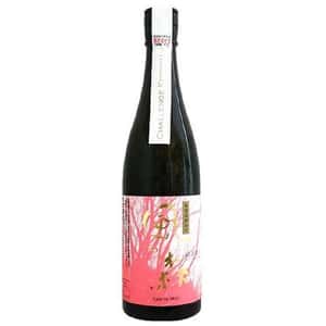 油長酒造 風之森 純米大吟釀 無濾過生原酒307 山田錦 Challenge Edition 720ml - 期間限定 清酒 Sake 風の森 清酒十四代獺祭專家