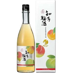中埜酒造 KUNIZAKARI 國盛 知多梅酒 720ml 酒 梅酒 Plum Wine 清酒十四代獺祭專家