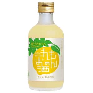 檸檬酒 果酒 中埜酒造 KUNIZAKARI 國盛檸檬酒 300ml