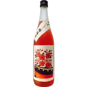 八木酒造 奈良吉野櫻花 桜の梅酒 720ml - 限定品 酒 梅酒 Plum Wine 清酒十四代獺祭專家