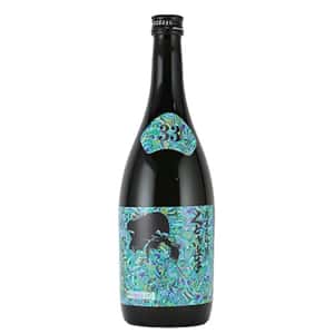 龜之井酒造 くどき上手 三割三分 純米大吟釀 Jr.の愛山33 720ml 清酒 Sake くどき上手 清酒十四代獺祭專家