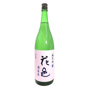 両關酒造 花邑 酒未來 純米吟釀 生酒 1.8L 清酒 Sake 花邑‧翠玉 清酒十四代獺祭專家