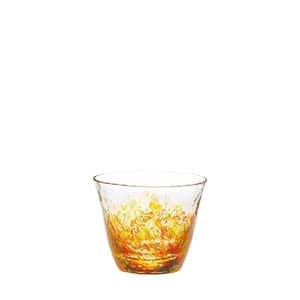 日本清酒杯 津輕びいどろ 陽の彩 (CN17703-D03) 酒品配件 Accessories 清酒杯 清酒十四代獺祭專家