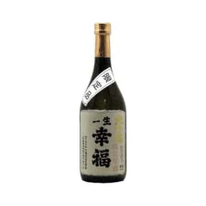 清酒-一生幸福-鈴木酒造-一生幸福-大吟釀-雫酒-720ml-一生幸福-清酒十四代獺祭專家