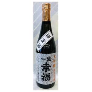 鈴木酒造 一生幸福 大吟釀 雫酒 720ml - 限定品 清酒 Sake 鈴木酒造 清酒十四代獺祭專家