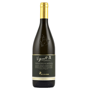 Italy Vigneti B Bianco Verdicchio Di Matelica 意大利有機白葡萄酒 750ml 白酒 White Wine 意大利白酒 清酒十四代獺祭專家
