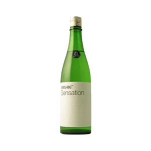 清酒-笑四季-笑四季酒造-笑四季-白ラベルSensation-White-特別純米-生原酒-720ml-笑四季-清酒十四代獺祭專家