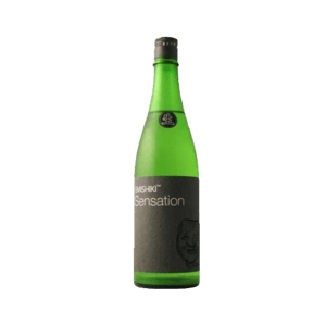 清酒-笑四季-笑四季酒造-笑四季-黒ラベルSensation-Black-特別純米-生原酒-720ml-笑四季-清酒十四代獺祭專家