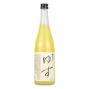 小林酒造 鳳凰美田 柚子酒 720ml 果酒 Fruit Wine 柚子酒 清酒十四代獺祭專家