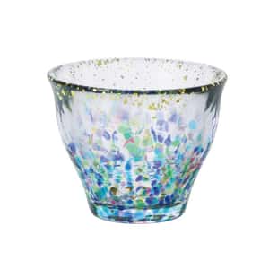 日本清酒杯 津輕びいどろ 金彩祭典 F-71889 酒品配件 Accessories 清酒杯 清酒十四代獺祭專家