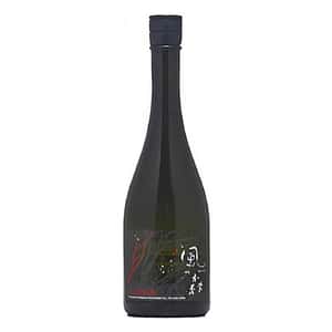 油長酒造 風之森 ALPHA 夏の夜空 菩提酛 無濾過生原酒 500ml (黑) - 期間限定 清酒 Sake 風の森 清酒十四代獺祭專家