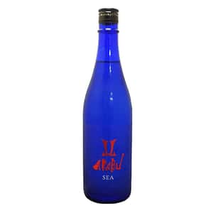 赤武酒造 赤武AKABU SEA 純米酒 720ml - 限定品 清酒 Sake 赤武 清酒十四代獺祭專家