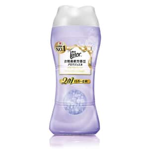 生活用品超級市場-Lenor-2合1-衣物柔軟清香珠-梔子蒼蘭-360ml-粉紫-5PG82310461-洗衣用品-清酒十四代獺祭專家