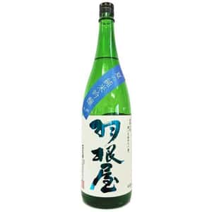 富美菊酒造 羽根屋 夏の純米吟釀 生酒 1.8L 清酒 Sake 羽根屋 清酒十四代獺祭專家