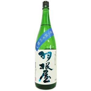 清酒-羽根屋-富美菊酒造-羽根屋-夏の純米吟釀-生酒-1800ml-羽根屋-清酒十四代獺祭專家