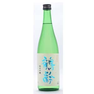 清酒-鶴齡-青木酒造-鶴齡-純米吟釀-火入-720ml-鶴齡-清酒十四代獺祭專家