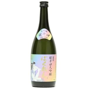 清酒-くどき上手-龜之井酒造-くどき上手-超辛口-大吟釀-虹色ばくれん-生詰-720ml-限定品-くどき上手-清酒十四代獺祭專家