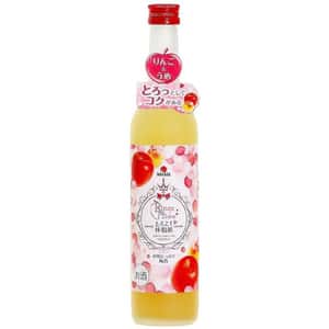 中田食品 日本紀州 林檎姬とろこく 蘋果梅酒 500ml - 金賞 酒 梅酒 Plum Wine 清酒十四代獺祭專家
