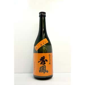 秀鳳酒造場 純米大吟釀 山田穗22 生原酒 720ml 清酒 Sake 秀鳳 清酒十四代獺祭專家