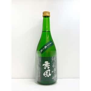 秀鳳酒造場 純米吟釀 山廢仕込み 龜の尾 720ml - 期間限定 清酒 Sake 秀鳳 清酒十四代獺祭專家