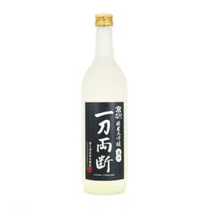 酒六酒造 京雛京ひな 一刀兩斷 純米大吟釀 辛口 720ml 清酒 Sake 其他清酒 清酒十四代獺祭專家