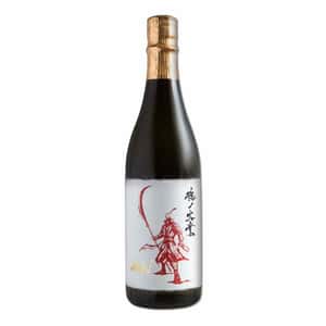 赤武酒造 赤武AKABU 魂ノ大業 大吟釀 720ml 清酒 Sake 赤武 清酒十四代獺祭專家