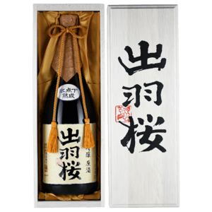 出羽桜酒造 出羽櫻 純米大吟釀 原酒 720ml - 超限定品 清酒 Sake 出羽櫻 清酒十四代獺祭專家