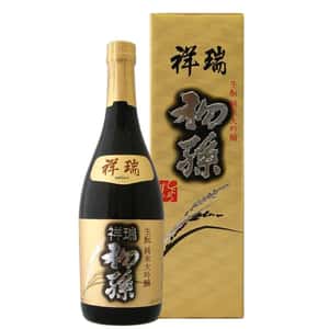 初孫 祥瑞 純米大吟釀 生酛 720ml - 金賞 清酒 Sake 其他清酒 清酒十四代獺祭專家