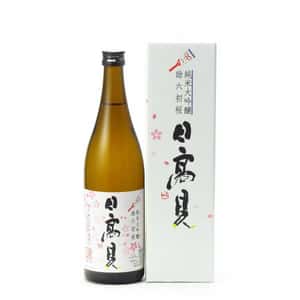 平孝酒造 日高見 純米大吟釀 火入 助六初櫻 720ml 清酒 Sake 日高見 清酒十四代獺祭專家