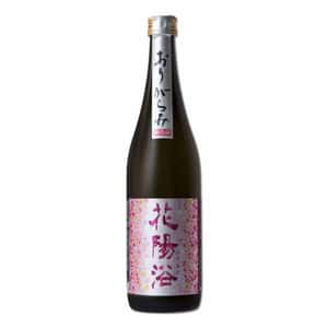 南陽釀造 花陽浴 備前雄町 純米吟釀 霞 無濾過生原酒 1.8L 清酒 Sake 花陽浴 清酒十四代獺祭專家