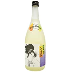 龜之井酒造 くどき上手 純米大吟釀 720ml 清酒 Sake くどき上手 清酒十四代獺祭專家