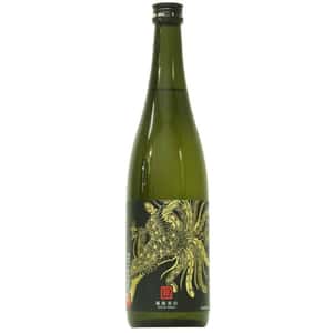 小林酒造 鳳凰美田 Black Phoenix 無濾過本生 純米吟釀 720ml 清酒 Sake 鳳凰美田 清酒十四代獺祭專家