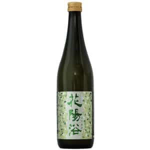 南陽釀造 花陽浴 越後五百萬石 純米大吟釀 無濾過生原酒 1.8L 清酒 Sake 花陽浴 清酒十四代獺祭專家