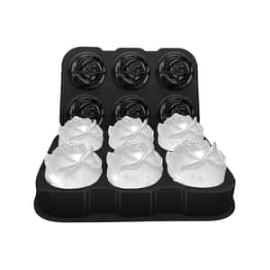 玫瑰花形冰模 六粒裝 (顏色隨機) 酒品配件 Accessories 其他用品 清酒十四代獺祭專家