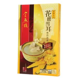 生活用品超級市場-官燕棧-時令燉湯-花膠雪耳燉西施骨-320g-32011516320-食用品-清酒十四代獺祭專家