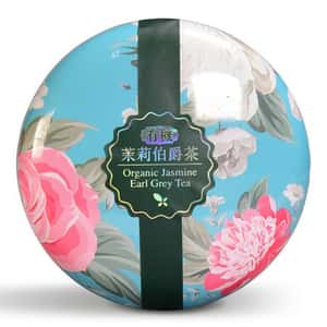 生活用品超級市場-官燕棧-有機茉莉伯爵茶-17g-32012013031-飲品-清酒十四代獺祭專家