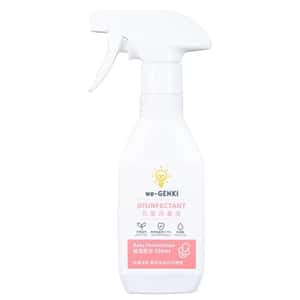 生活用品超級市場-we-GENKI-抗菌消毒液-幼兒配方-350ml-B350-抗疫用品-清酒十四代獺祭專家