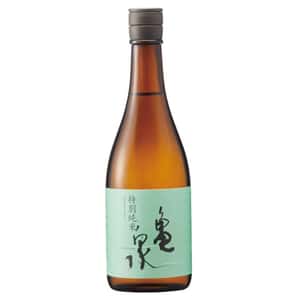 清酒-龜泉-龜泉酒造-亀泉-特別純米酒-720ml-龜泉-清酒十四代獺祭專家