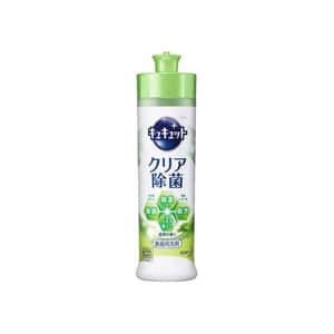 生活用品超級市場-日本花王-超濃縮除菌洗潔精-綠茶香-240ml-個人護理用品-清酒十四代獺祭專家